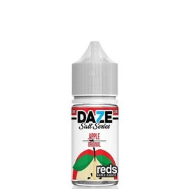 7DAZE 7 DAZE SALTS - APPLE REDS