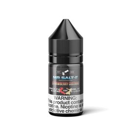 MRSALTE MR SALTE - STRAWBERRY CUSTARD