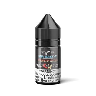MRSALTE MR SALTE - STRAWBERRY CUSTARD