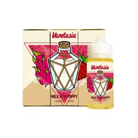 VAPTASIA VAPETASIA - MILK OF THE POPPY