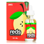 7DAZE 7 DAZE - REDS APPLE-60ML- 0MG