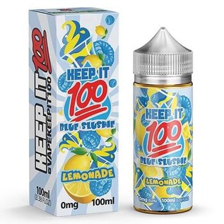 KPIT100! KEEP IT 100 - BLUE SLUSHIE LEMONADE