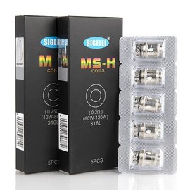 SIGELEI SIGELEI MOONSHOT COIL