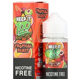 KEEP IT 100 KEEP IT 100 - TROPICAL BLAST 0MG