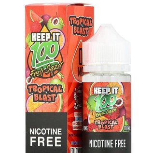 KEEP IT 100 KEEP IT 100 - TROPICAL BLAST 0MG