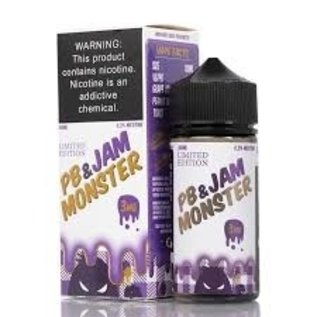 JAMMONST JAM MONSTER - PB&JAM GRAPE
