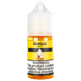 VAPTASIA SALT VAPETASIA - KILLER KUSTARD STRAWBERRY