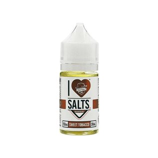 MADHAT I LOVE SALTS - SWEET TOBACCO