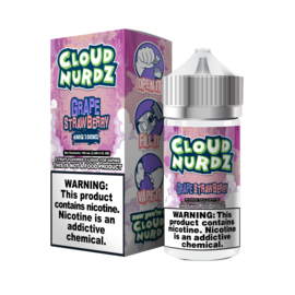 cloud nurdz CLOUD NURDZ-STRAWBERRY GRAPE