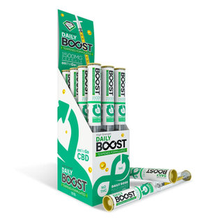 DIAMOND DAILY BOOST CBD OIL 1500MG HONEY