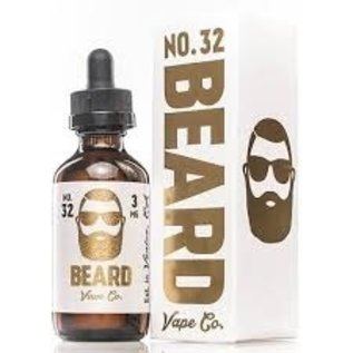 BEARD BEARD CO. - #32 - 60ML