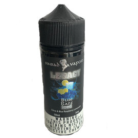 SINBAD LEGACY ICED - BLUE RAZZ