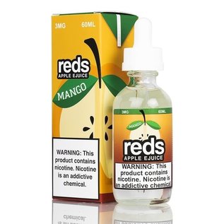 7DAZE REDS - APPLE MANGO