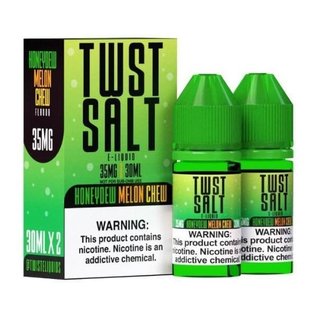 LEMON TWIST TWST SALTS - HONEYDEW MELON CHEW