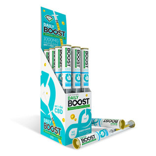 DIAMOND DAILY BOOST CBD OIL 1000MG HONEY