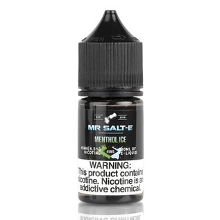 MRSALTE MR SALTE - MENTHOL ICE