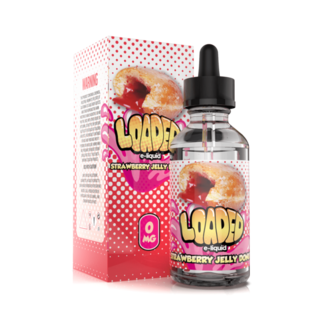 LOADED LOADED - STRAW JELLY DONUT