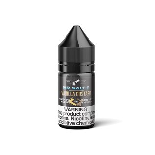 MRSALTE MR SALTE - VANILLA CUSTARD