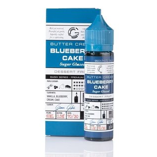 GLAS BASIX - BLUEBERRY CAKE