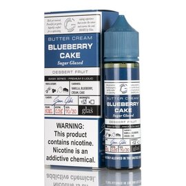 GLAS GLAS - BLUEBERRY CAKE