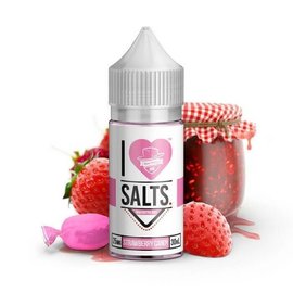 MADHAT I LOVE SALTS - STRAWBERRY CANDY