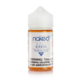 NAKED100 NAKED 100 - AZUL BERRIES