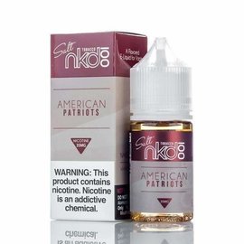 NAKED100 NAKED 100 - NKD SALT - AMERICAN PATRIOT
