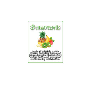 SINBAD CODE - STRENGTH