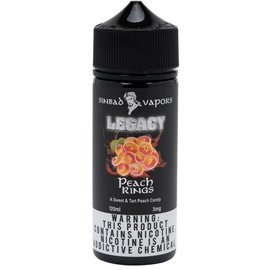 SINBAD LEGACY - PEACH RINGS