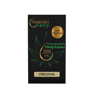 CBD DRIP JUUL AIRBENDER - ORIGINAL - 200MG CBD