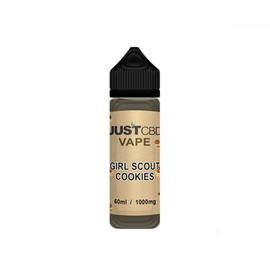 JUST CBD JUST CBD - GIRL SCOUT COOKIES - 60ML - 500MG