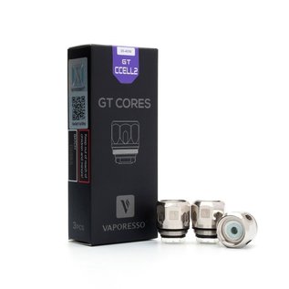VAPORESSO VAPORESSO - GT CORE cCELL 2
