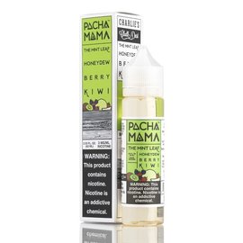 PACHAMAMA THE MINT LEAF - PACHAMAMA