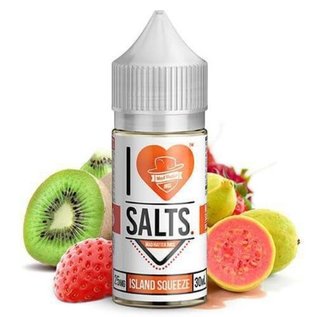 MAD HATTER I LOVE SALTS - ISLAND SQUEEZE