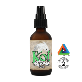 koi KOI NATURALS SPRAY 3000 NATURAL