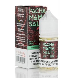 PACHAMAMA STRAWBERRY WATERMELON - PACHAMAMA SALTS