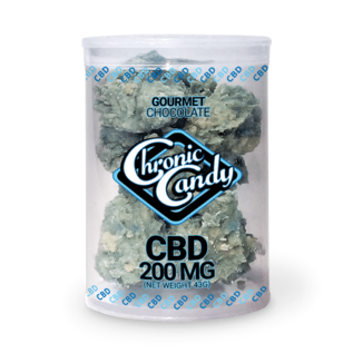 CHRONIC CANDY CHRONIC CANDY NUGZ 200MG 6 ASST FLAVORS