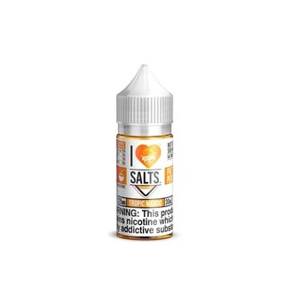 MAD HATTER I LOVE SALTS - TROPIC MANGO