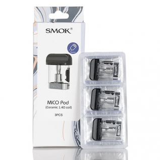 SMOKTECH SMOKTECH MICO PODS 1.4 OHM