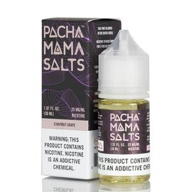 PACHAMAMA STARFRUIT GRAPE - PACHAMAMA SALTS