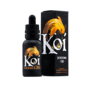 CBD KOI VANILLA CARAMEL CUSTARD 250MG - E LIQUID