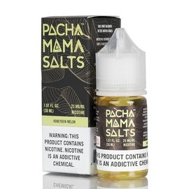 PACHAMAMA HONEYDEW MELON - PACHAMAMA SALTS