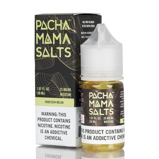 PACHAMAMA HONEYDEW MELON - PACHAMAMA SALTS