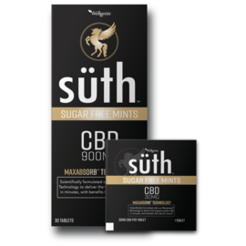 WELLGENIX SUTH MINTS 30CT