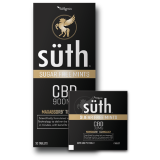 WELLGENIX SUTH MINTS 30CT