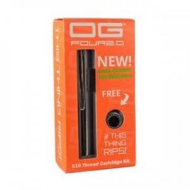 TTR THIS THING RIPS - OG FOUR 2.0 CARTRIDGE KIT