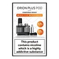 LOSTVAPE ORION PLUS REPLACEMENT POD w/ 2 COILS