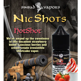 SINBAD SINBAD NIC SHOTS HOT SHOT