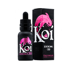 koi KOI PINK LEMONADE 500MG - E LIQUID