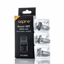 ASPIRE ASPIRE BREEZE NXT MESH COIL 0.8